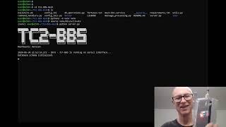 BBS for Meshtastic - Easy Install on Ubuntu 22.04