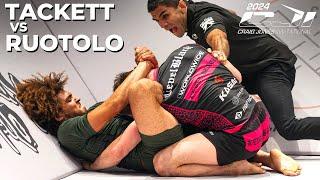 THE GREATEST GRAPPLING MATCH EVER: Kade Ruotolo vs. Andrew Tackett | Craig Jones Invitational #CJI