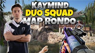 Kaymind || DUO SQUAD 11 KILLS MAP RONDO