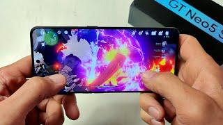 Обзор Realme GT Neo5 SE 5G China - Около 300$, мы получаем Snapdragon 7+ Gen 2, 100W, microscope...