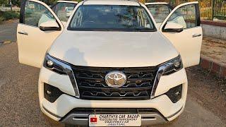 2023/3 TOYOTA FORTUNER 4*2MANUAL డీజిల్ ఢిల్లీలో ఉంది 9502306700.9885985158