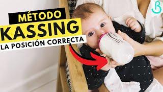 ‍MÉTODO KASSING, ANTES DE DAR EL BIBERÓN MIRA ESTE VÍDEO || Baby Suite by Pau