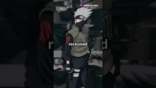 Is Hokage Kakashi still Powerful even after losing his Sharingan?