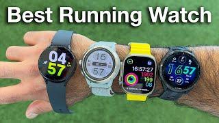 I Tested the Top 5 Running Watches | Marathon Prep