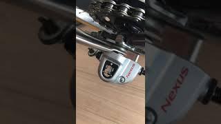 Shimano nexus 3 speed