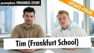 Stipendien-Zusage für Friedrich-Naumann-Stiftung (Frankfurt School)