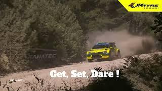 Gaurav Gill - Acropolis Rally Greece 2023