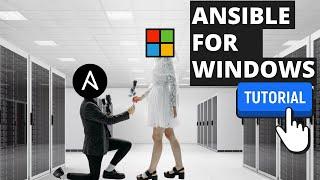 Ansible for Windows - Easy Setup!