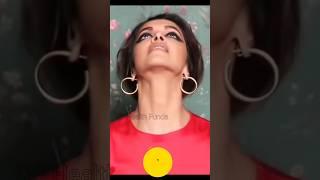 Face Exercise by Deepika padukone | Face yoga by deepika padukone | double chin exercise