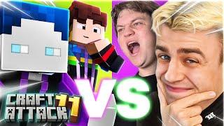 HUGO W!CHST AUF SEINEN VATER?!  XXL GAMESHOW in CRAFT ATTACK 11