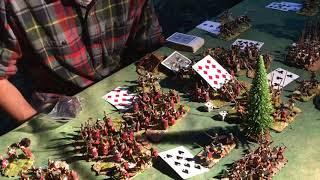 Battle of Asculum To The Strongest Battle Report