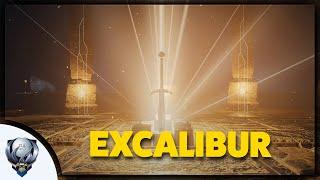 Assassin's Creed Valhalla - How to Get Excalibur (Caladfwlch Trophy)