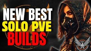 The Division 2 - The BEST SOLO PLAYER PVE Builds For Year 5, Season 3! (2024)