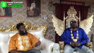 BIGGA VS Dr. Umar (Part 1) | Seat Of The Esteemed