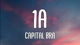 Capital Bra - 1A (Lyrics)