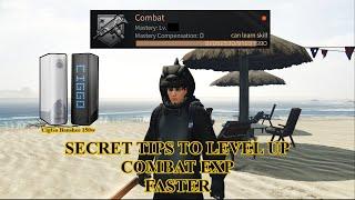 LIFEAFTER 6 SECRET TIPS TO LEVEL UP COMBAT FASTER