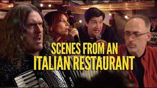 'Scenes from an Italian Restaurant' (Billy Joel) | Middle Aged Dad Jam Band feat "Weird Al" Yankovic