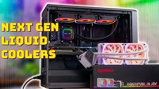 Best AIO for Gamers! Enermax Aquifusion ADV