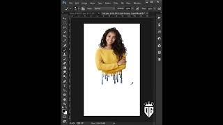 Drip Effect | Short Photoshop Tutorial