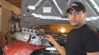 Dodge 4 7 L Engine Cylinder Head Replacement Part Six by Howstuffinmycarworks