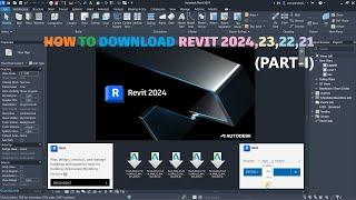 Download Revit 2024 | 2023 | 2022 | 2021|Free