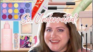 GRWM Using Underrated Makeup Products (Cruelty-Free!)