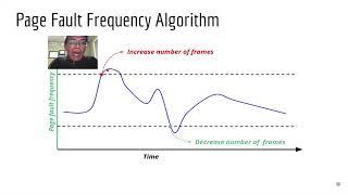 Dynamic Page Replacement Algorithms