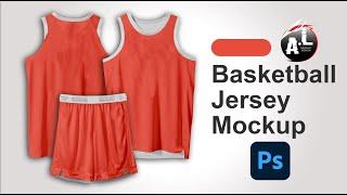 BASKETBALL JERSEY MOCK UP 4