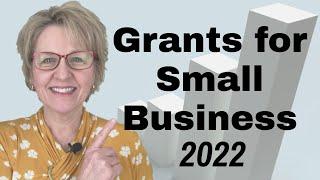 7 Ways to Find Grants for your Small Business in 2022 - Don't Fall for Scams