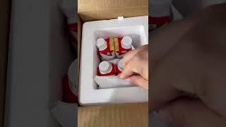 How To Use Luna Ice Packs For Insulated Shipping Coolers !! #lunaice #Shipping