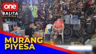 Murang piyesa ng motorsiklo sa Caloocan