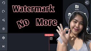 How to remove watermarks in Kinemaster for Iphone/IOS | Amelia Haban