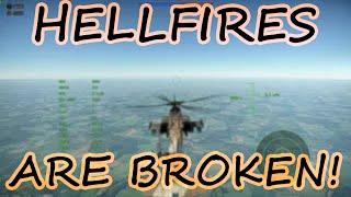 War Thunder 2020 - "Raining Fire" Update - HELLFIRE Bugs!