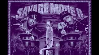 21 Savage x Metro Boomin - Savage Mode 2 Type Beat (Prod. By @Yoda Yae1k )