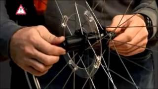 How to fit an hub // Workshop Decathlon