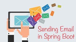 Sending Email In Spring Boot