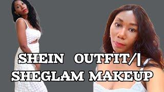 GRWM |  LIFE UPDATE |  My thought of life SHEIN OUTFIT