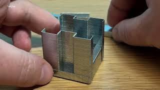 The Staples Cube Tutorial 16 piece 1x3cm