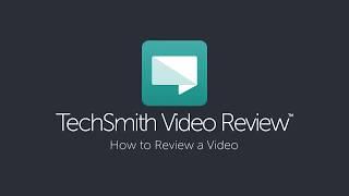Video Review: How to Review a Video