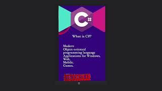 What is C#? | C# Interview questions Series #csharp #wpf #interview #question #computerscience #ites