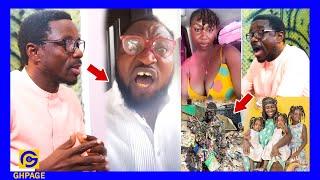 Funny Face will comm!t SU!C!DƐ - Serious advice to Vanessa & Funny Face from this Gh Prophet