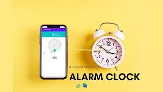 Android Development Alarm clock example in android studio\Android Alarm clock Tutorial in android ST