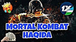 Mortal kombat Sirlari 2 // Mortal kombat o‘yinchilar xaqida