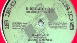 K-Bee & Ceil-B - We Are The Move