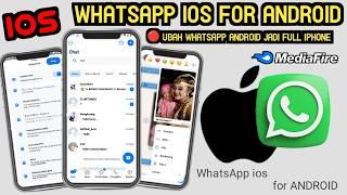 Mb Whatsapp Ios Terbaru 2024 || wa ios terbaru 2024 || Anti Kadaluarsa