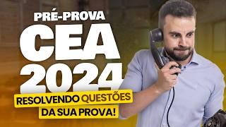 [PROVAS 2024] Pré-prova CEA Ep. 116  - ANBIMA