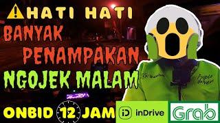 Bahaya Ngalong Ojek Online, Tips Aman Onbid Ojek Online Tengah Malam