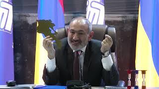 Առաջին անգամ մի բան պետք է ասեմ այս պարտության մասին. Նիկոլ Փաշինյան