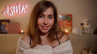 ASMR Guided Visualization For Sleep | Winter Forest ️