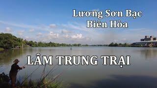 Lâm Trung Trại - Anh hùng hảo hán chống Pháp xứ Biên Hòa.